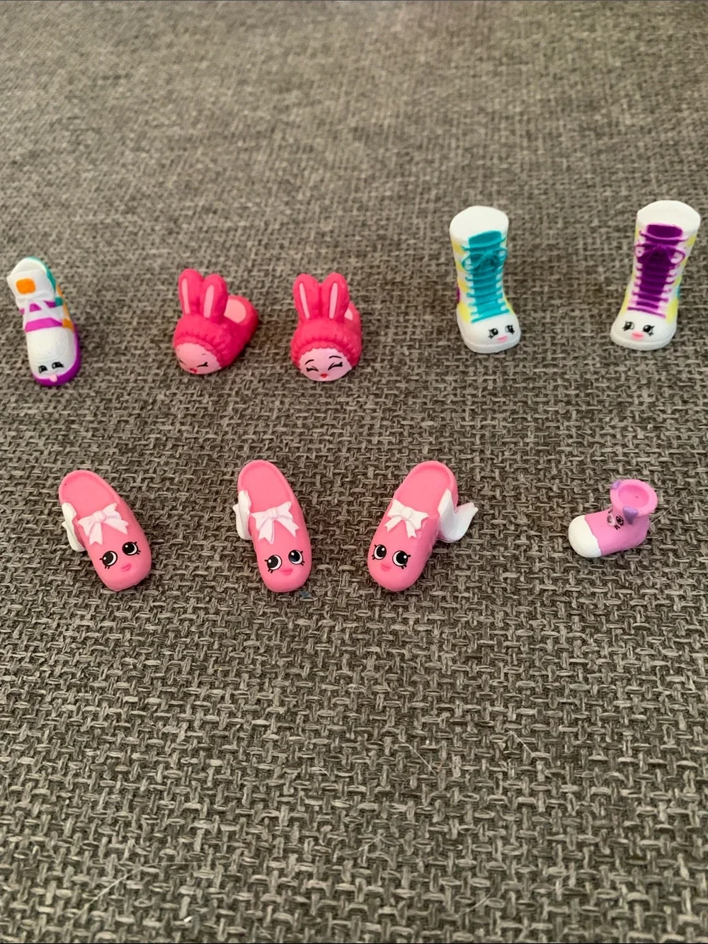 Shopkins Playset Accessories and Figures
